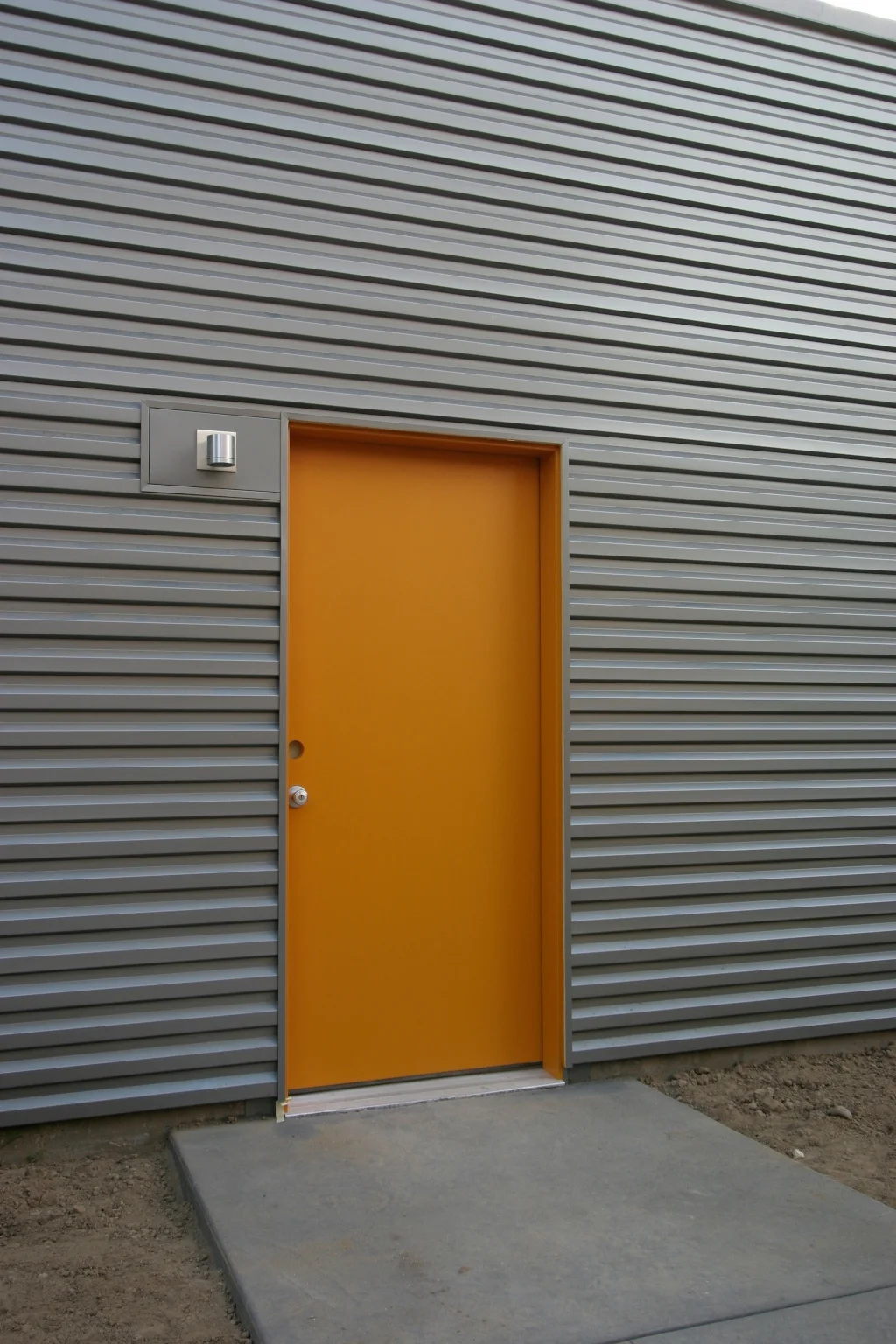 Galvalume Metal Siding Everyone Loves — cadence design + architecture