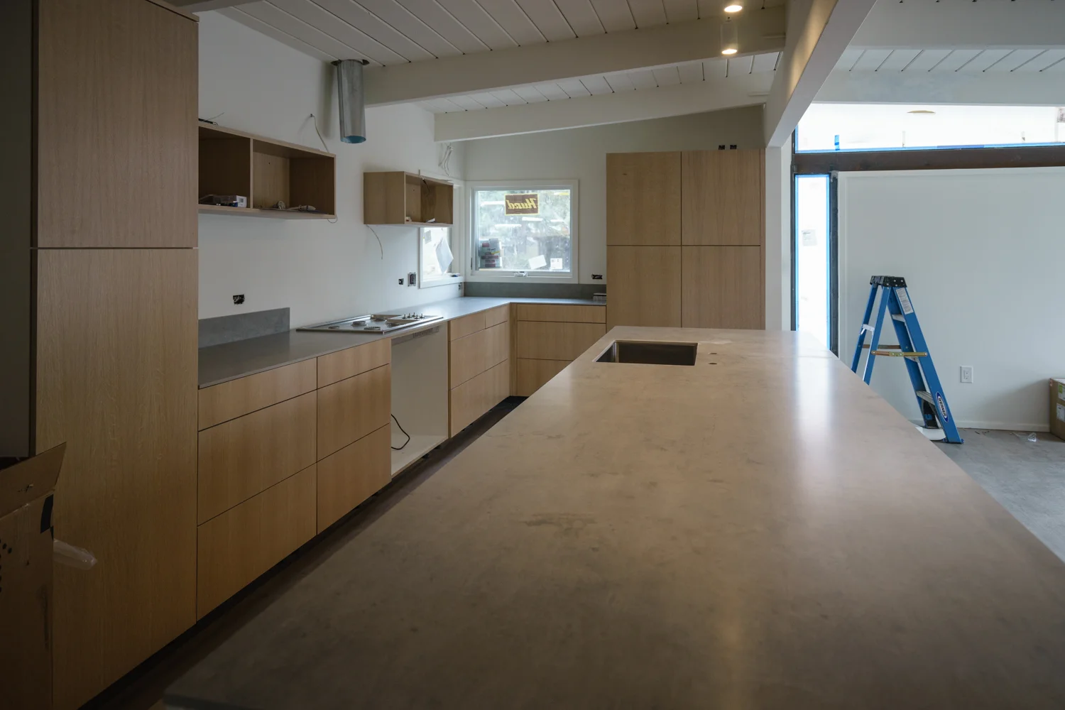 Neolith Beton Countertops