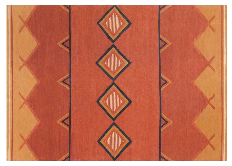 Western Style New Rug, The Scarab, Minturn, CO