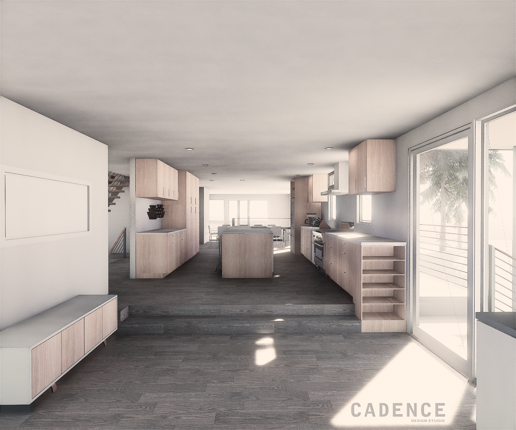 Flueck Kitchen rendering from Den - Dark Floor.png
