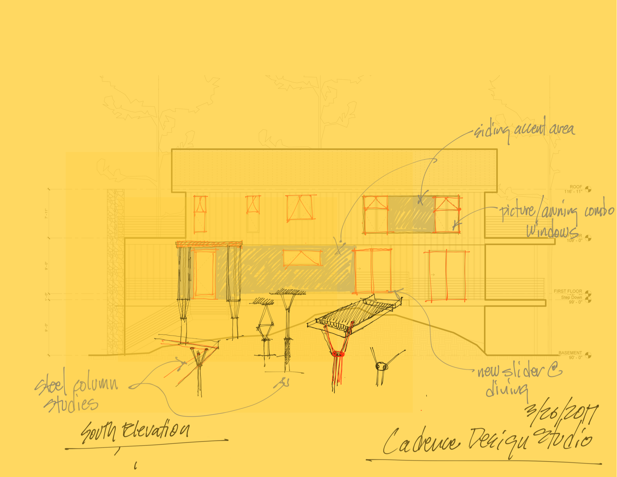 Coal Creek Canyon Mtn Modern — Cadence Design Studio