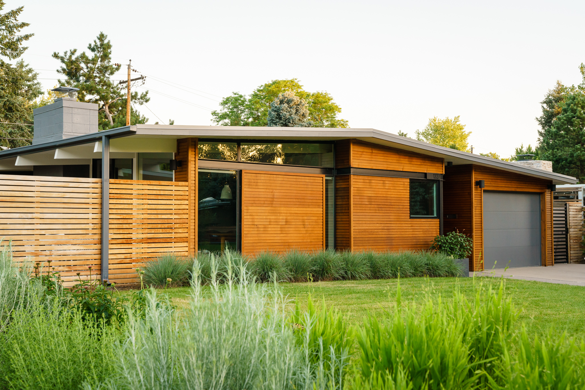 Krisana Park Mid Century Modern Cadence Design Studio