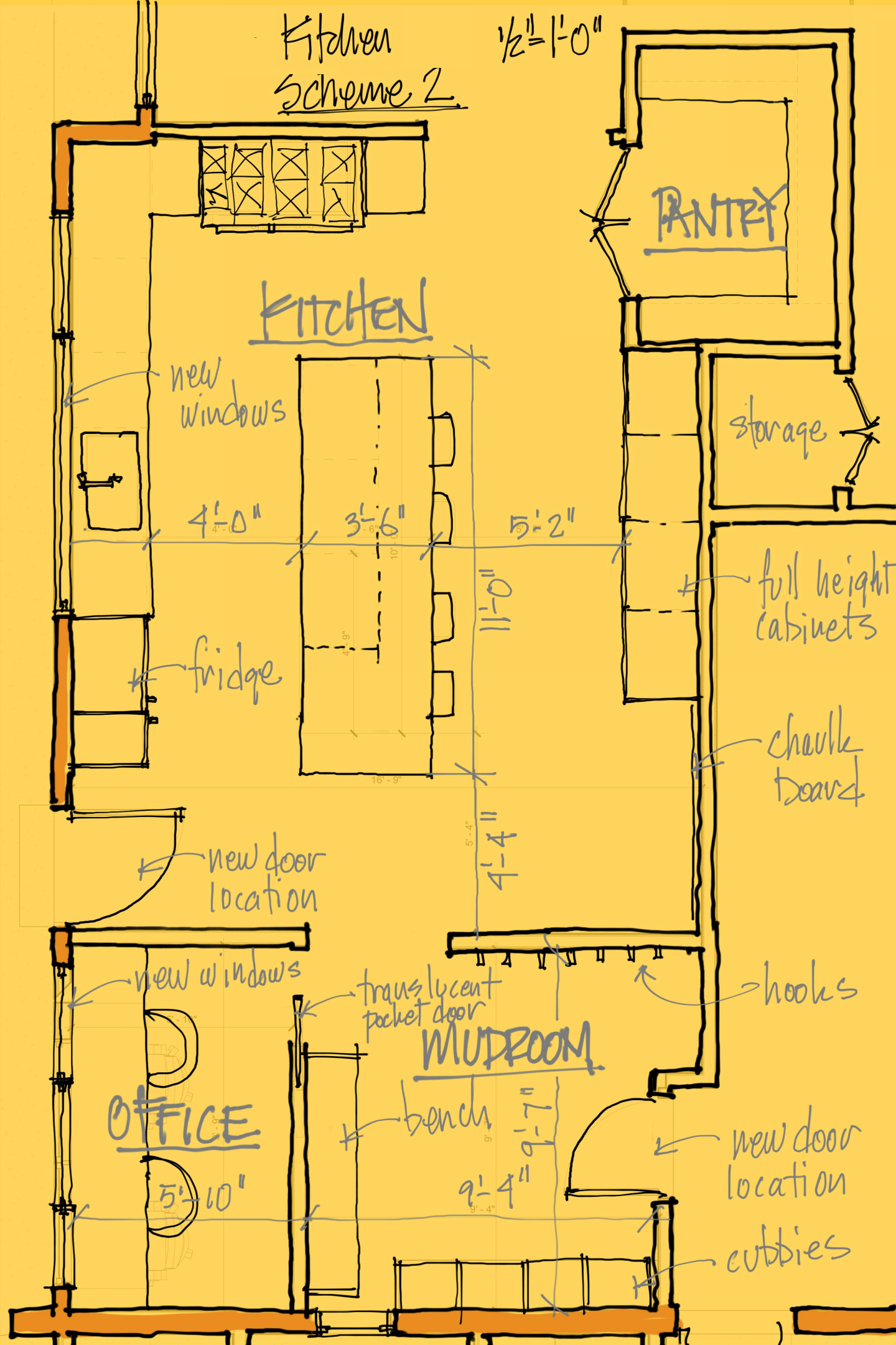 Wellshire Schematic Design Plan Sketche Kitchen Scheme 2.png