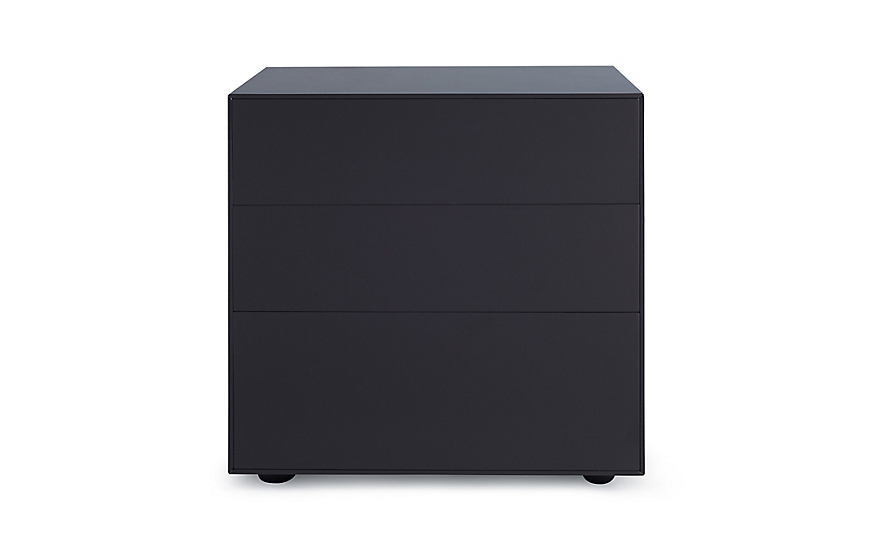 The Lauki Bedside Table from DWR Designed by Ibon Arrizabalagafor $795.