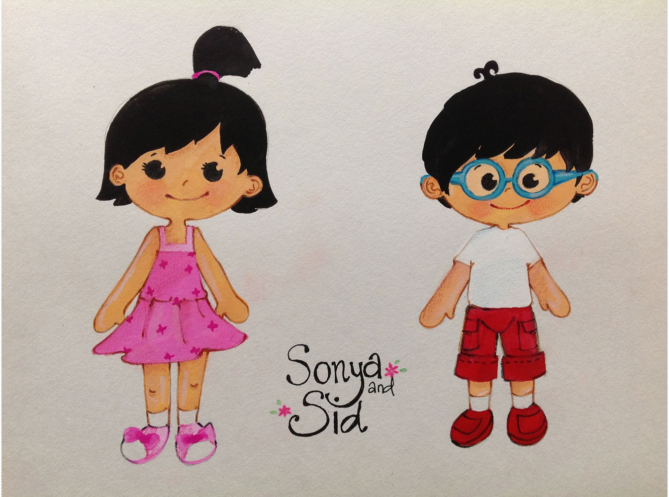 Character Design