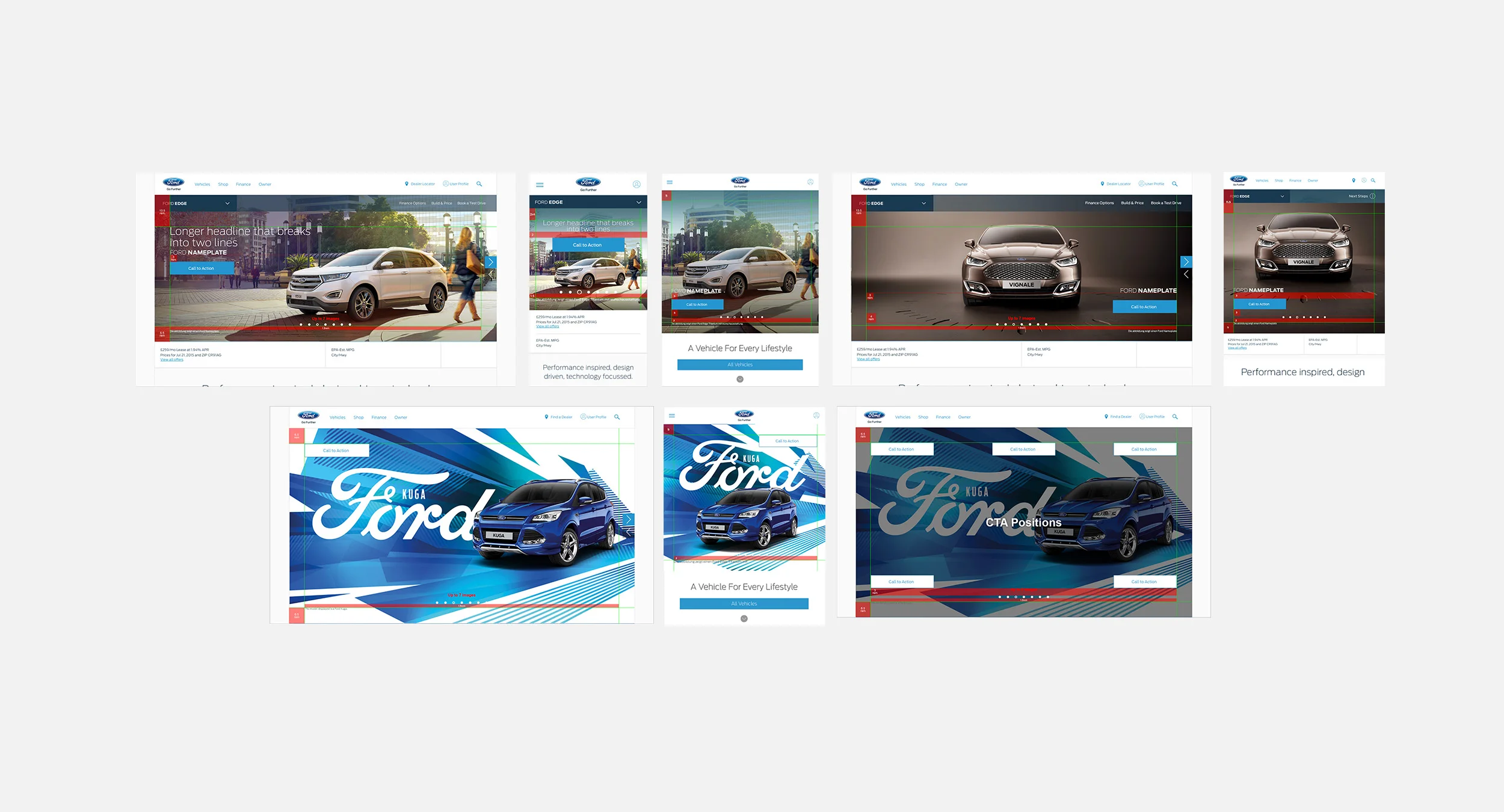  I’m currently developing a design system we can share across the whole network. 