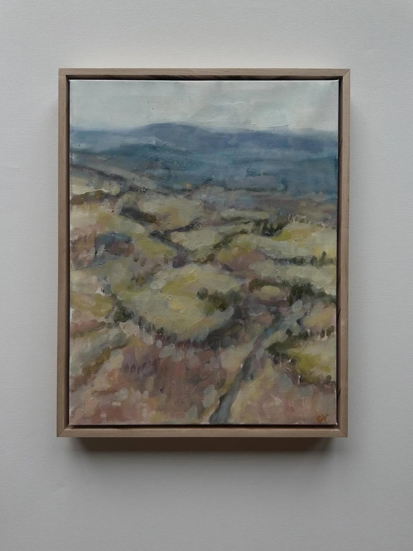 In the spirit of Saint Valentine and to stave off any bleak midwinter blues, I&rsquo;m offering a little sale of smaller works. Use the code SAINTV15 for 15% off. Shipping is free or local pick up/drop off is available. The sale will go for one week 