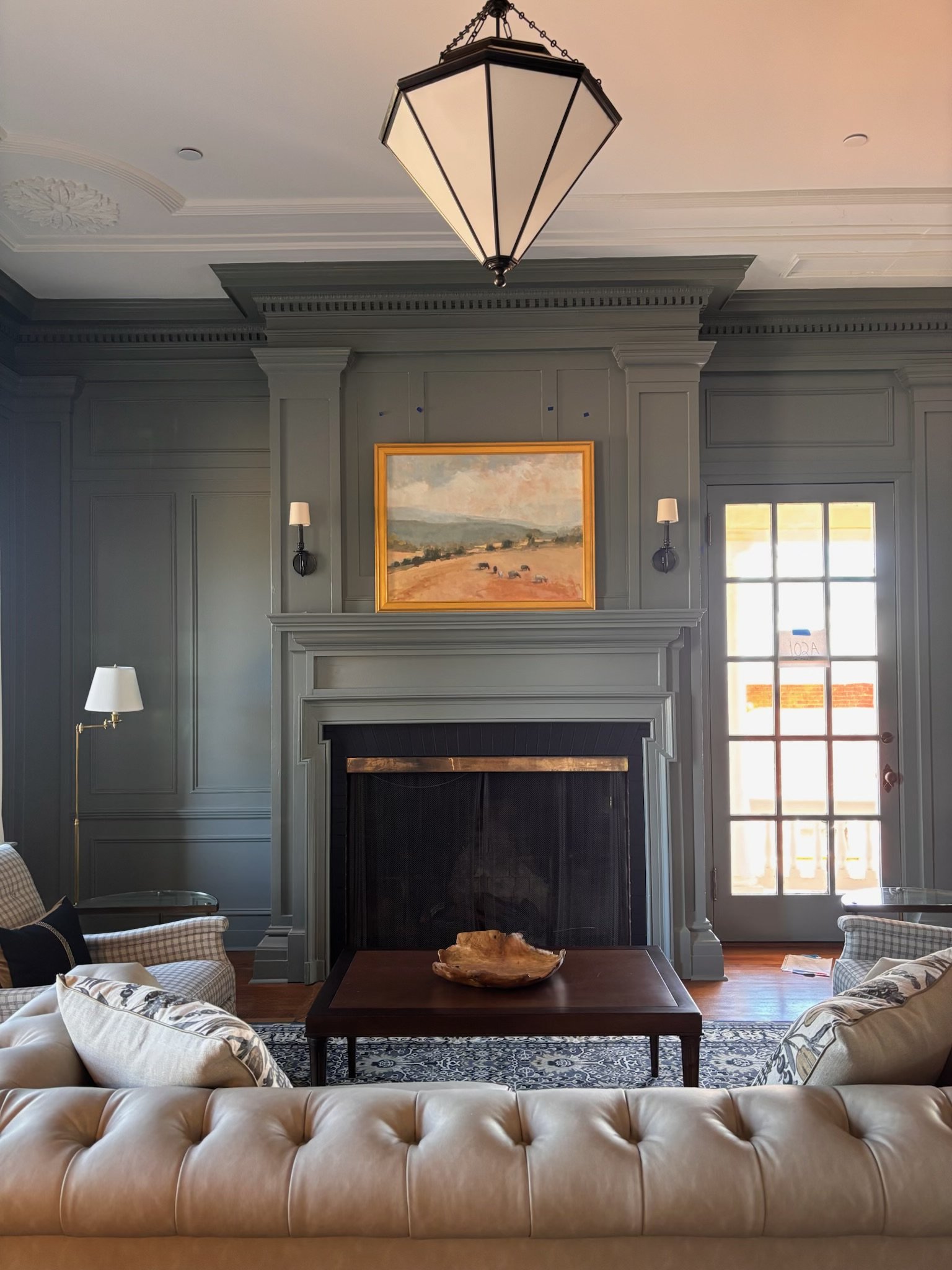 Birdwood Mansion Renovation Commissions