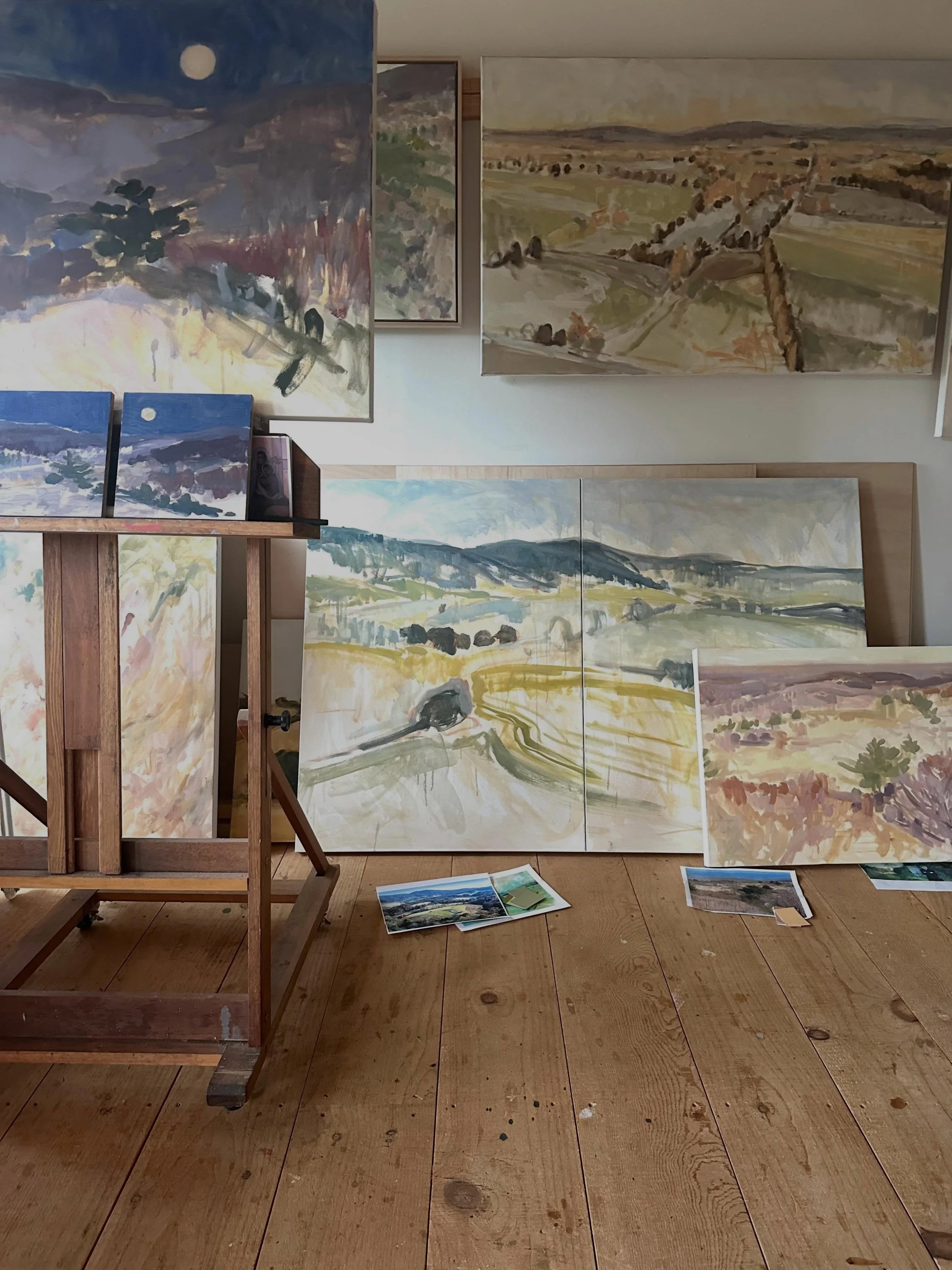 Beginnings&hellip;.