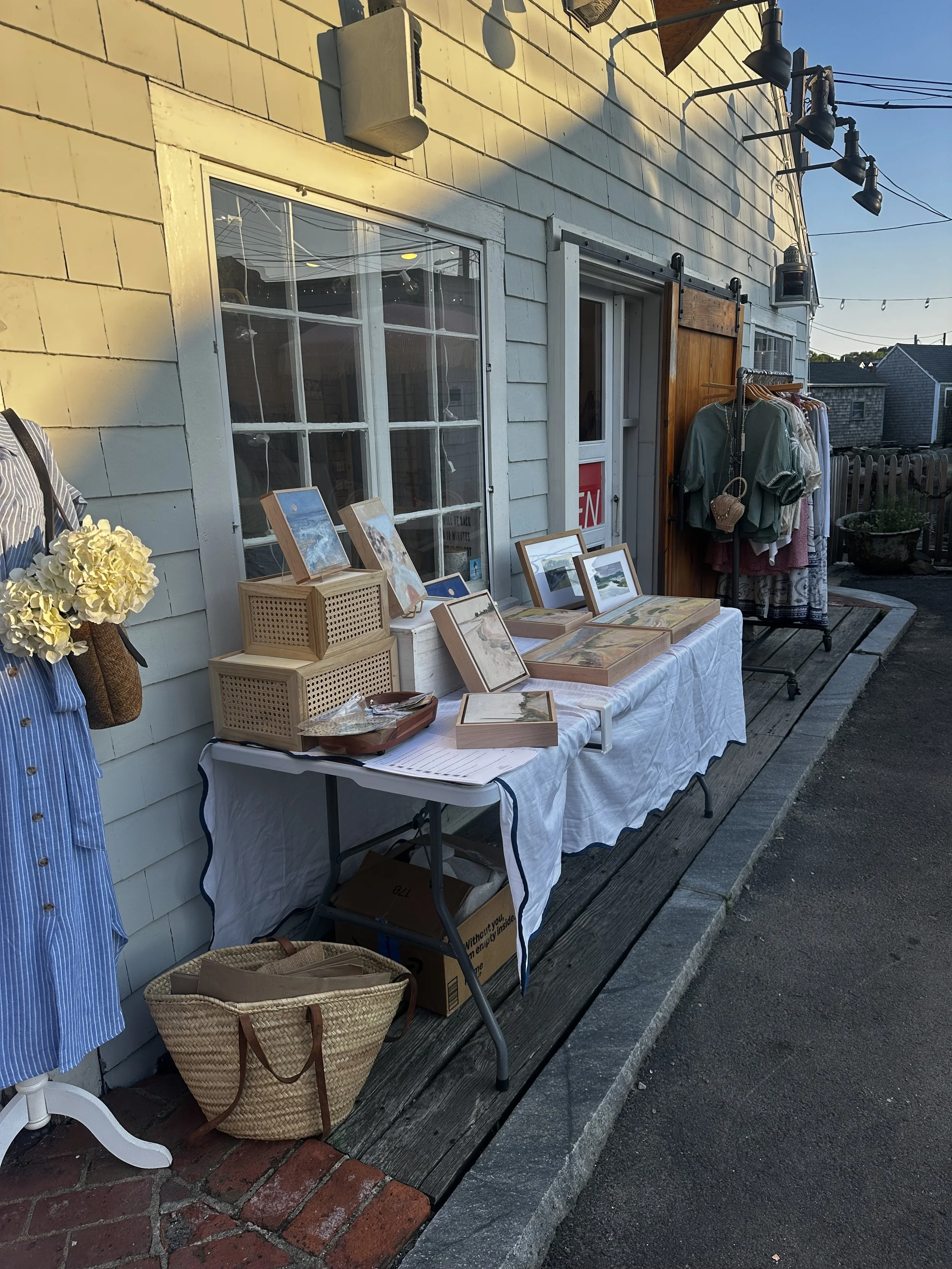 Cape Ann Pop Up