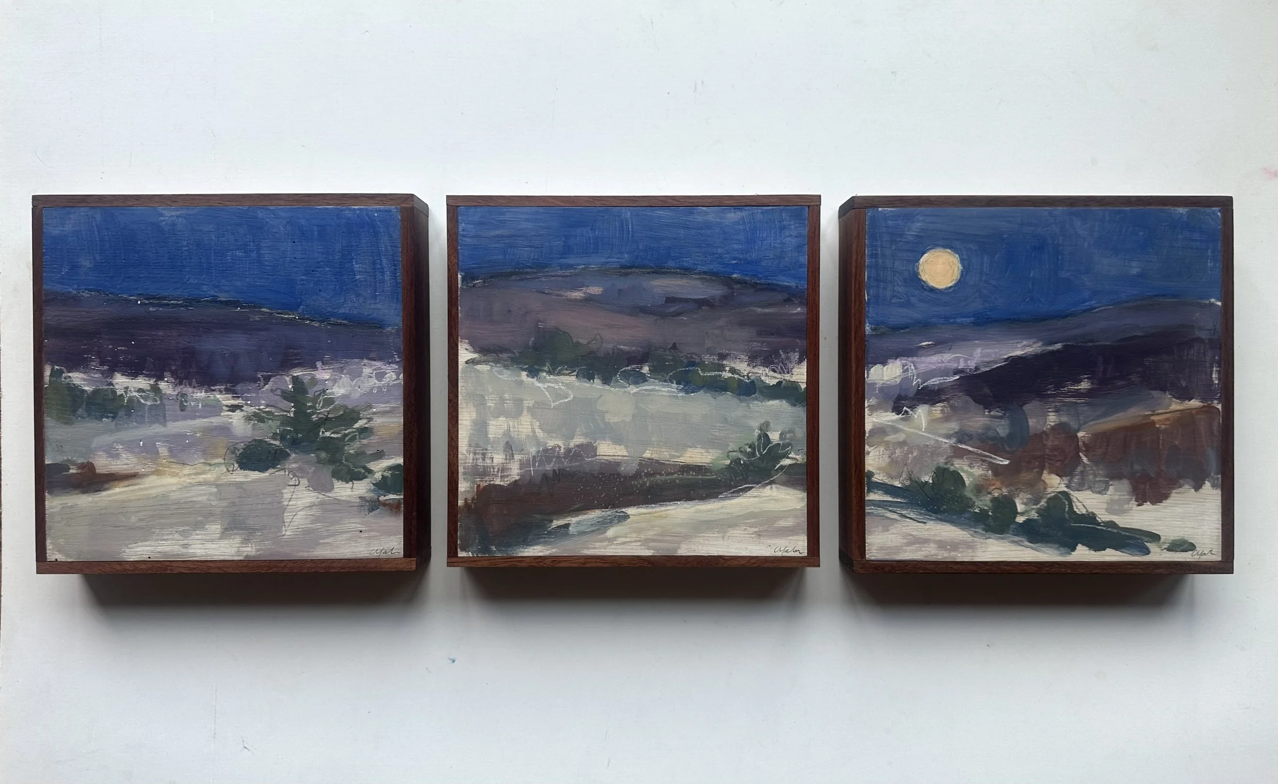 Teeny Tiny Trifecta 9