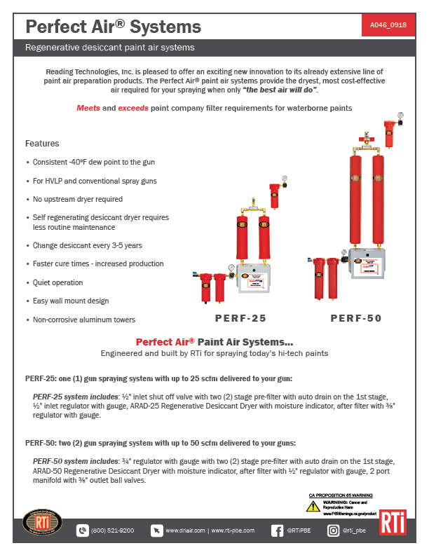 A046 Perfect Air Systems