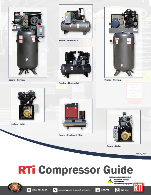 Ai007 RTi Compressor Guide