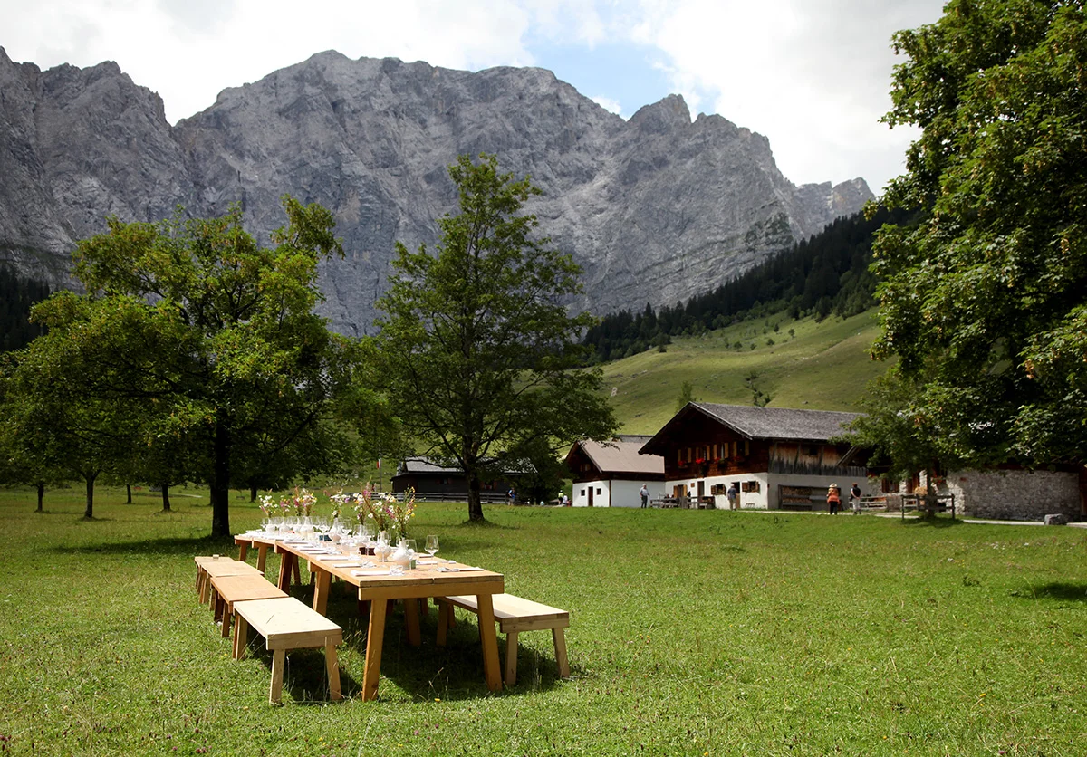 No. 4 | 3 KarwendelTirol - 02. August