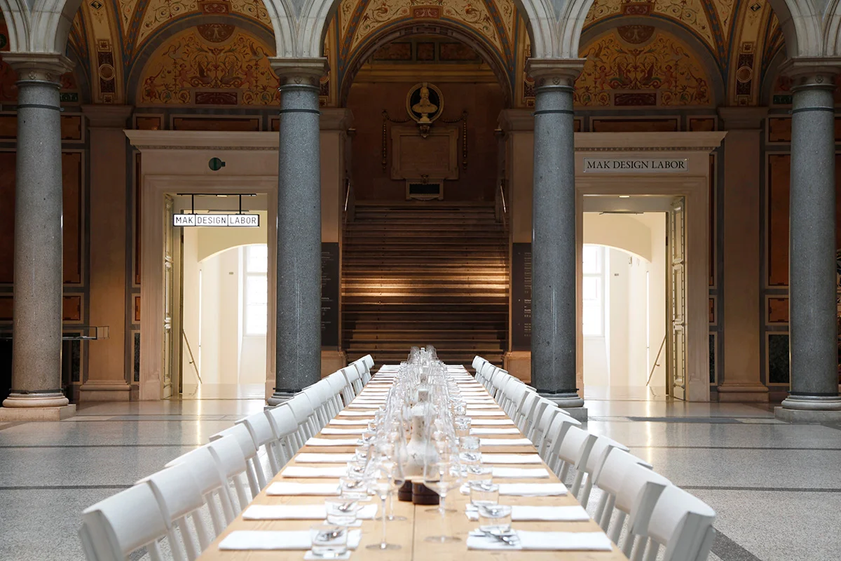  No. 4 | 6 MAK Expositur - GeymüllerschlösselWien - 31. August