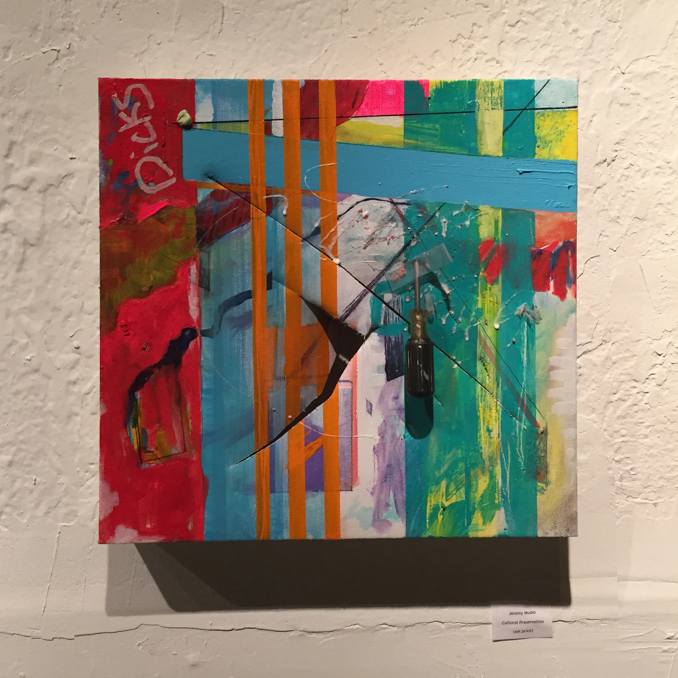 Cultural Preservation (2015)