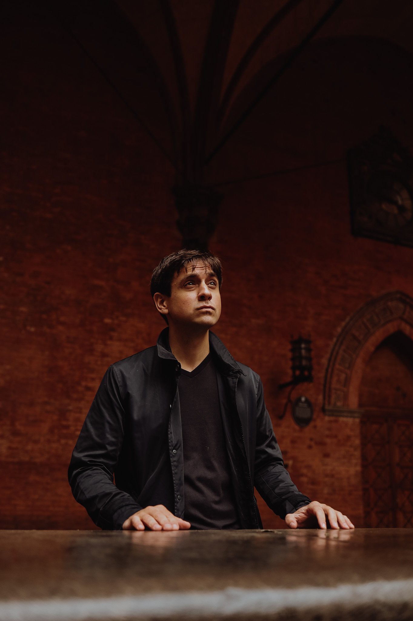 Andrew Carroll is an award winning pianist, composer, arranger and educator. 