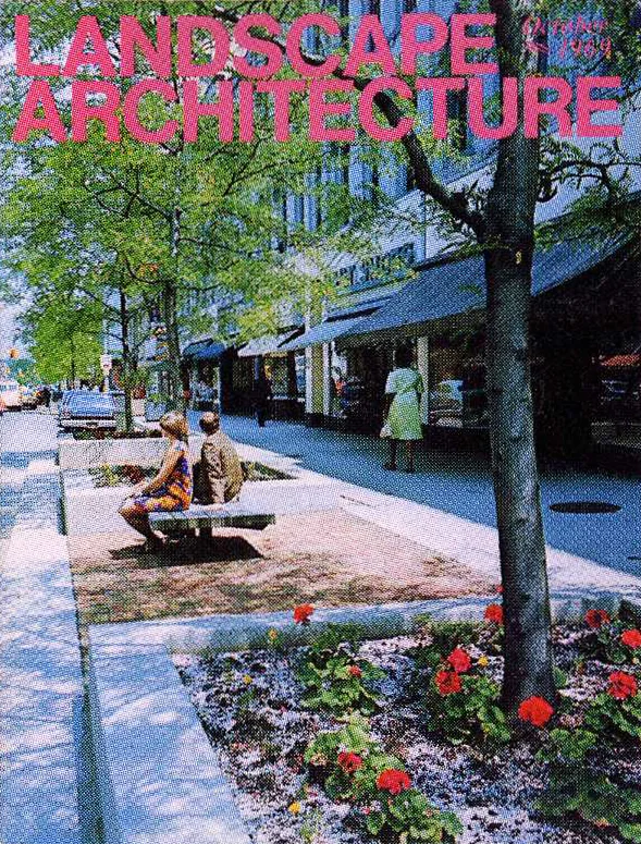 Landscape Architecture , October 1969 © American Society of Landscape Architects