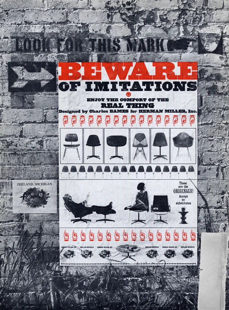 Herman Miller, December 1963