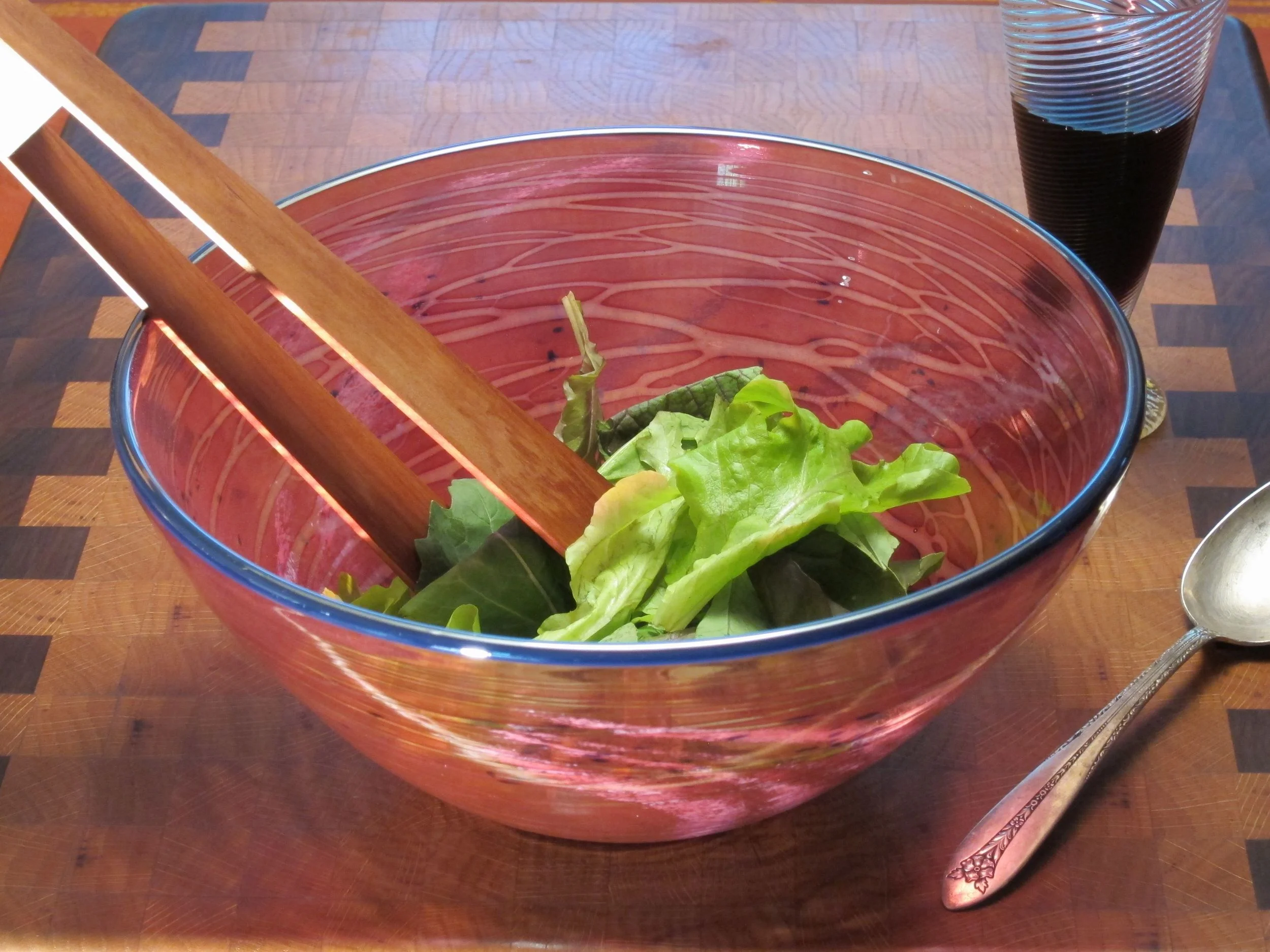 Cordoba bowl in Ruby