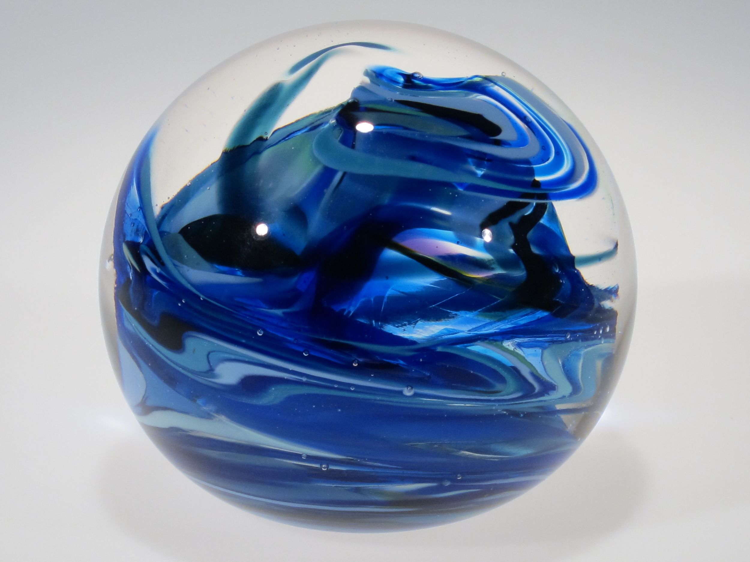 Blue Marble weight