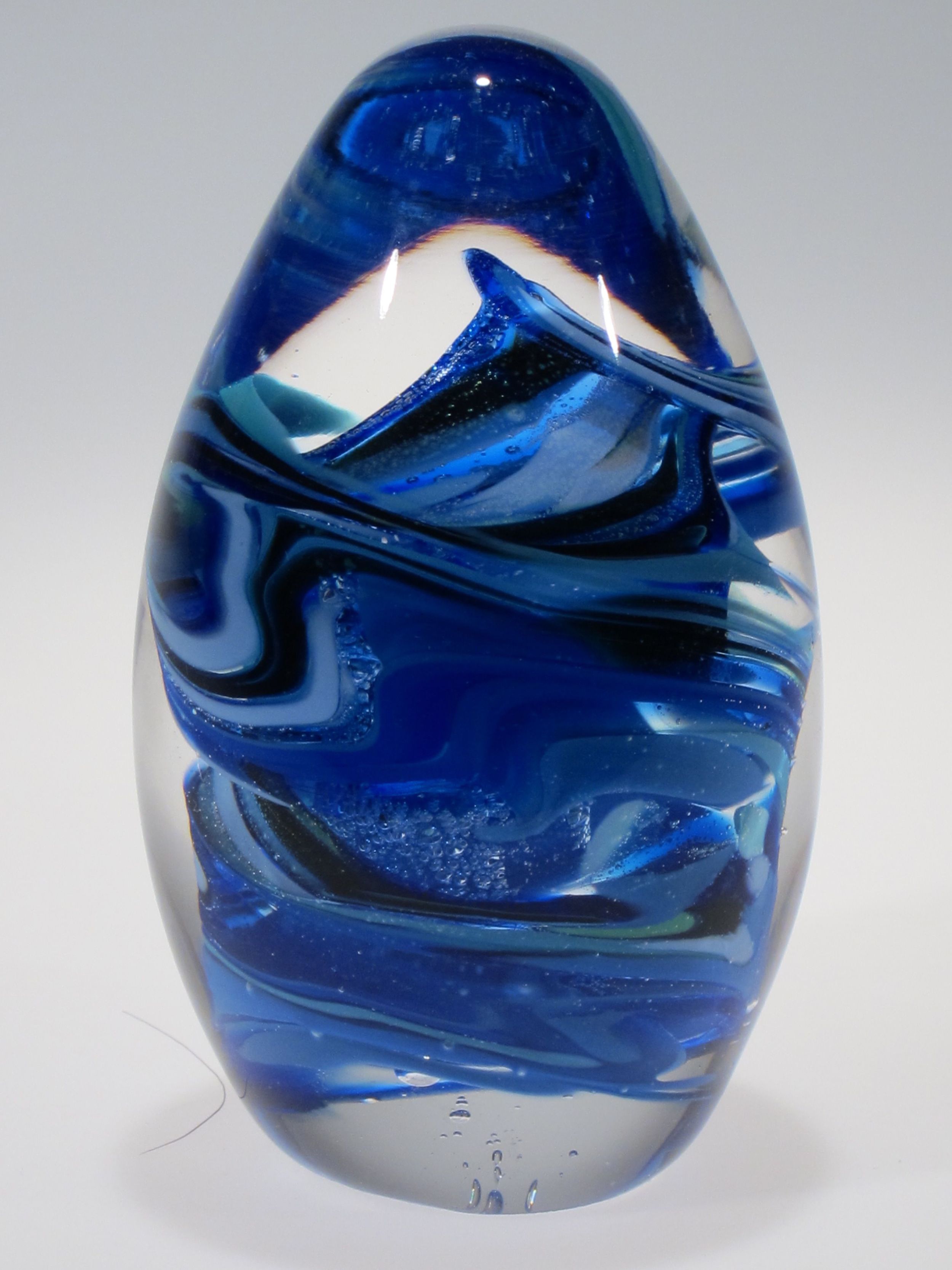 Ornaments & Weights — TOM STOENNER GLASS