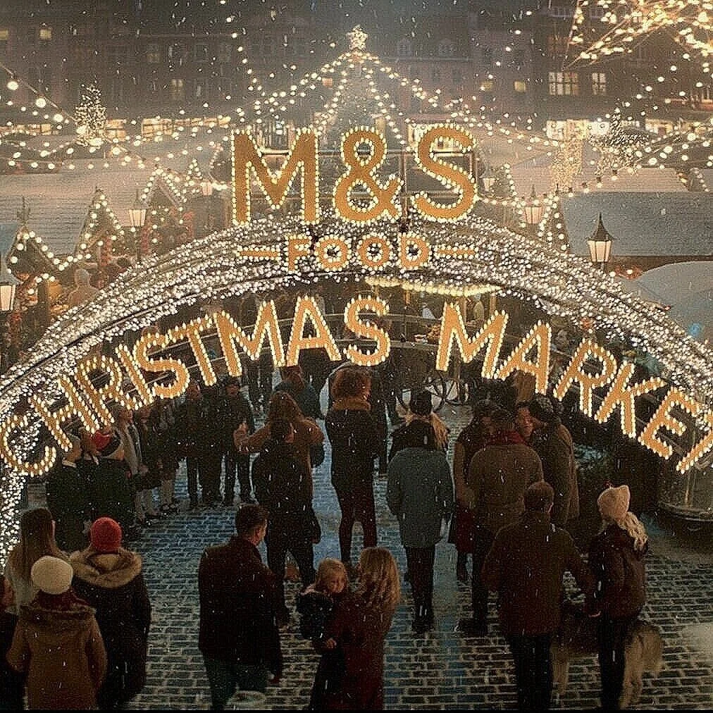 M&S | Christmas Food