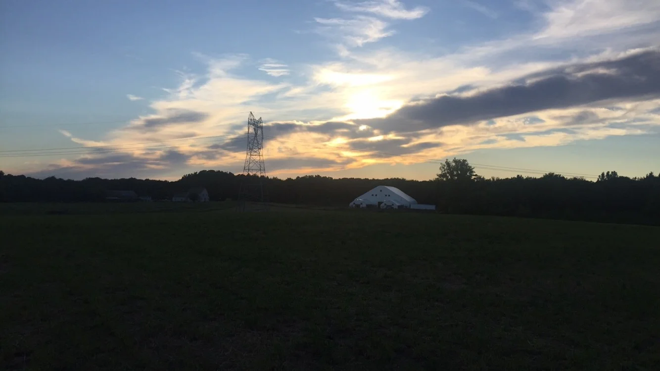  Over 60 acres of fields and trails for hacking 