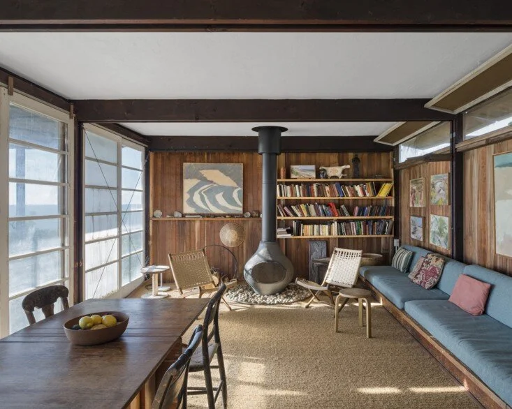  Photograph by  Raimond Koch  for the Cape Cod Modern House Trust. 