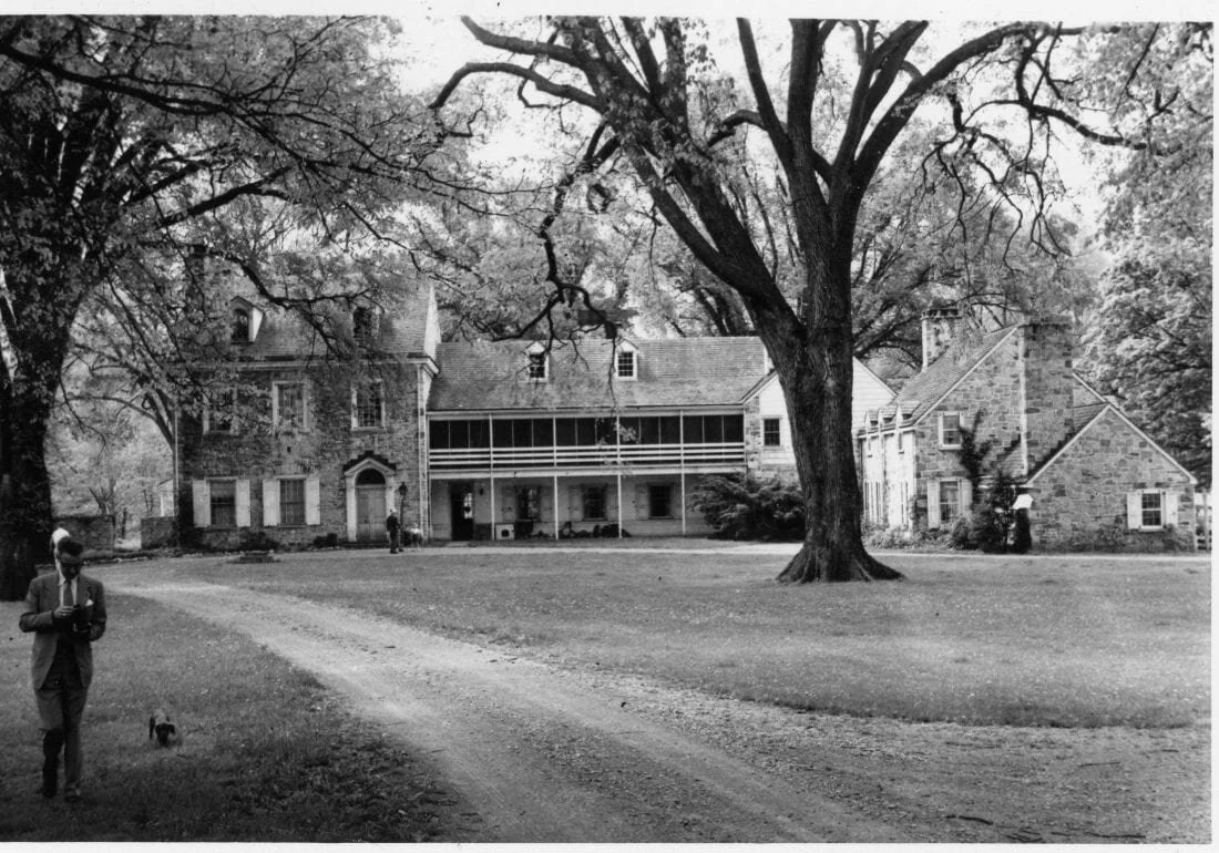  Muncy Farm, photo via Sun Gazette  here . 