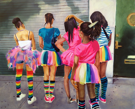 Rainbow Dancers