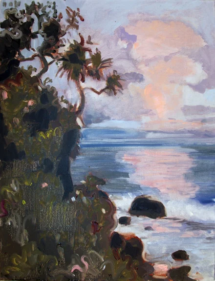 Seraya Sunset