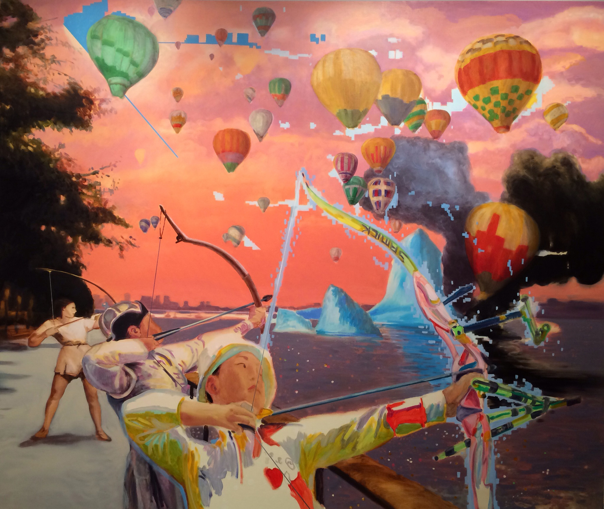 Hudson River Archers