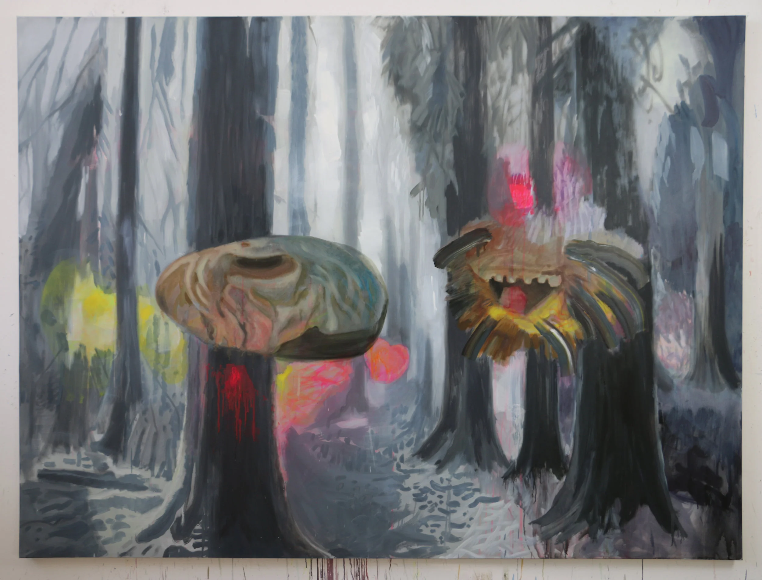 Voices in the Forest