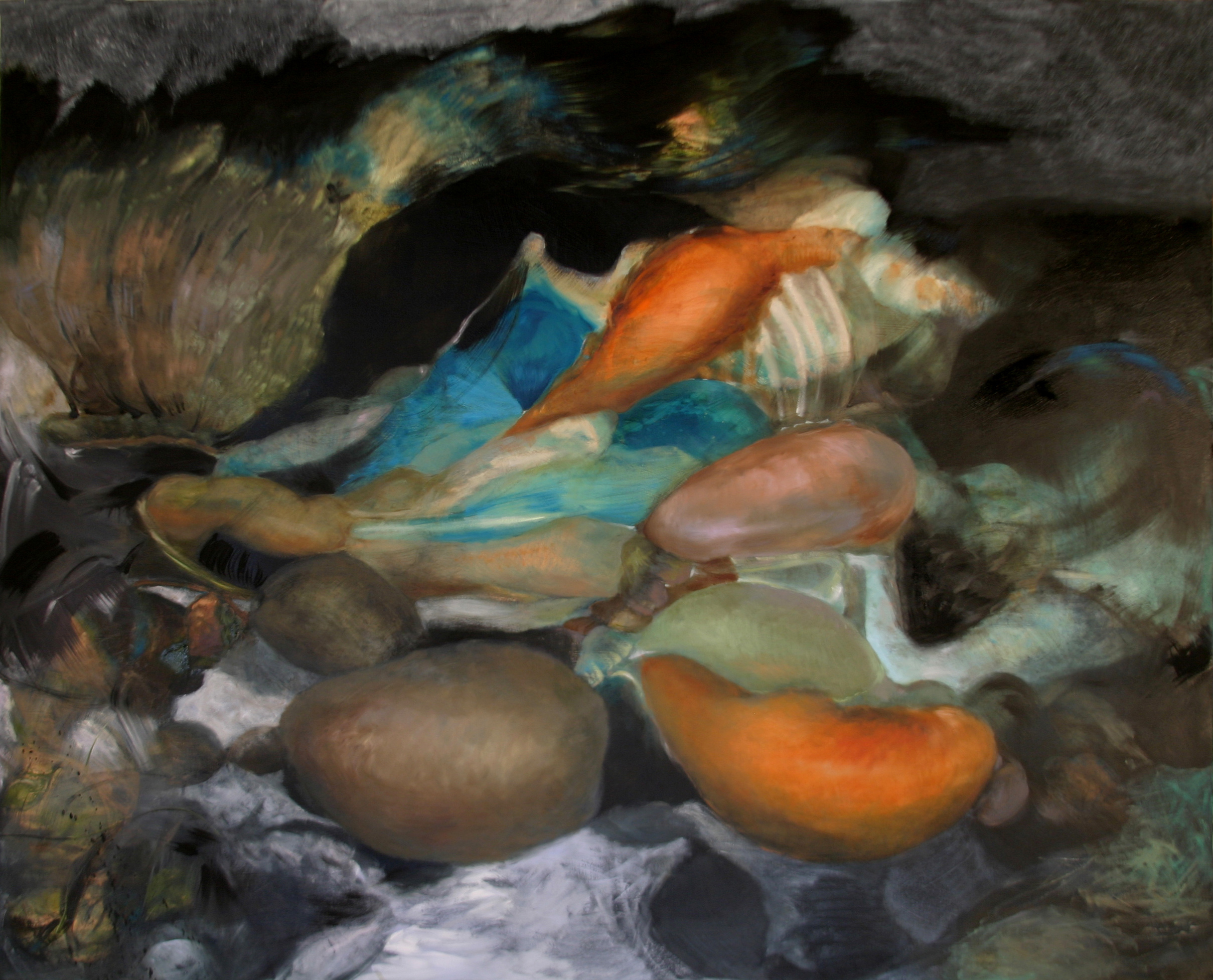 Villhanes Peacock Ghost