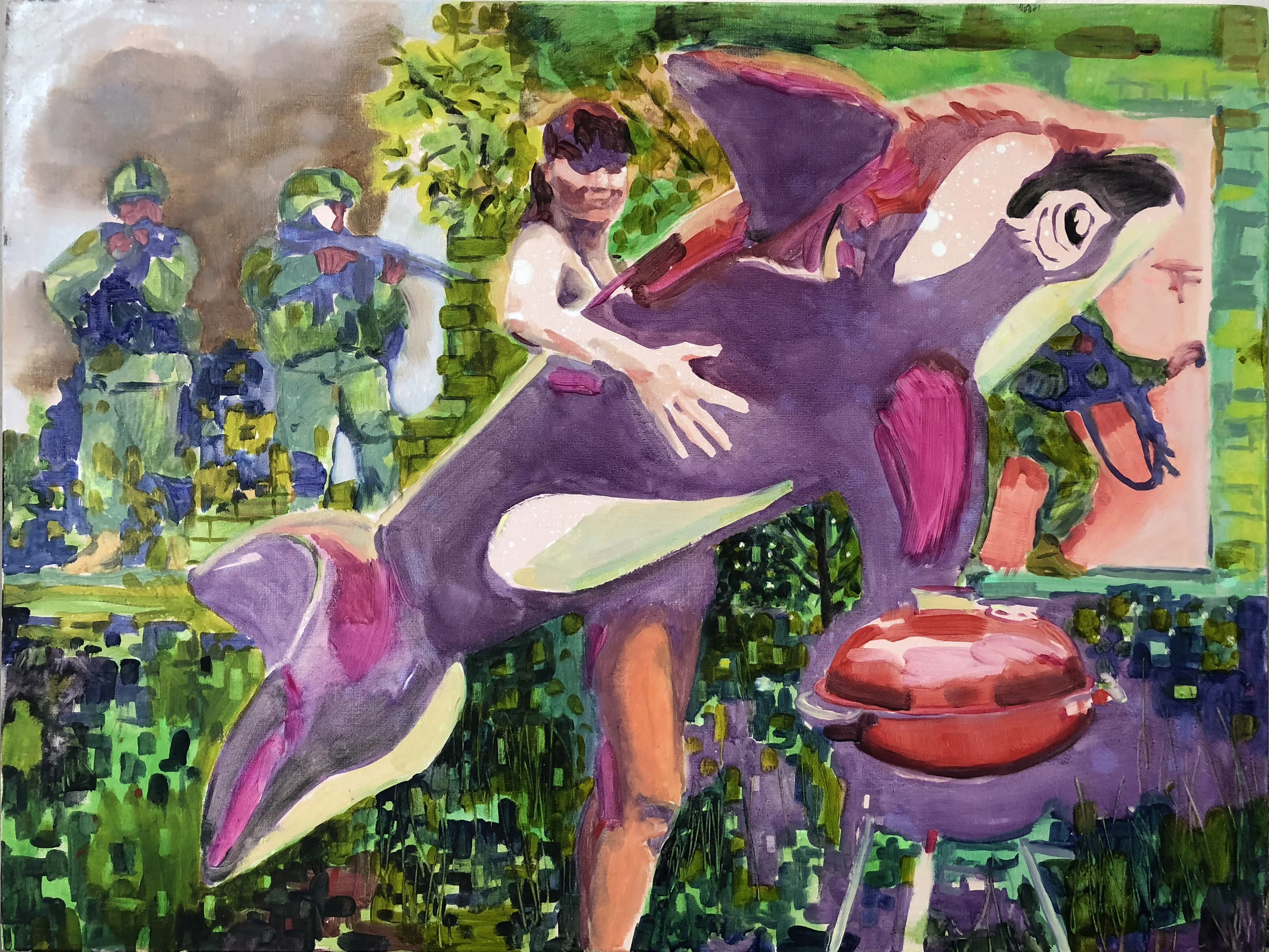 (Small Study for Big Catch)