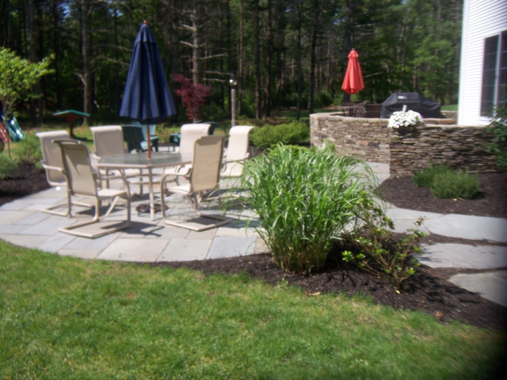 2 Outdoor rooms in 1