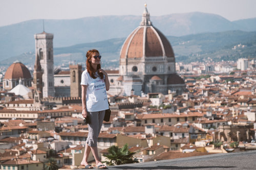 3 Things You Should Know When Visiting Florence — FOR ALL THINGS CREATIVE