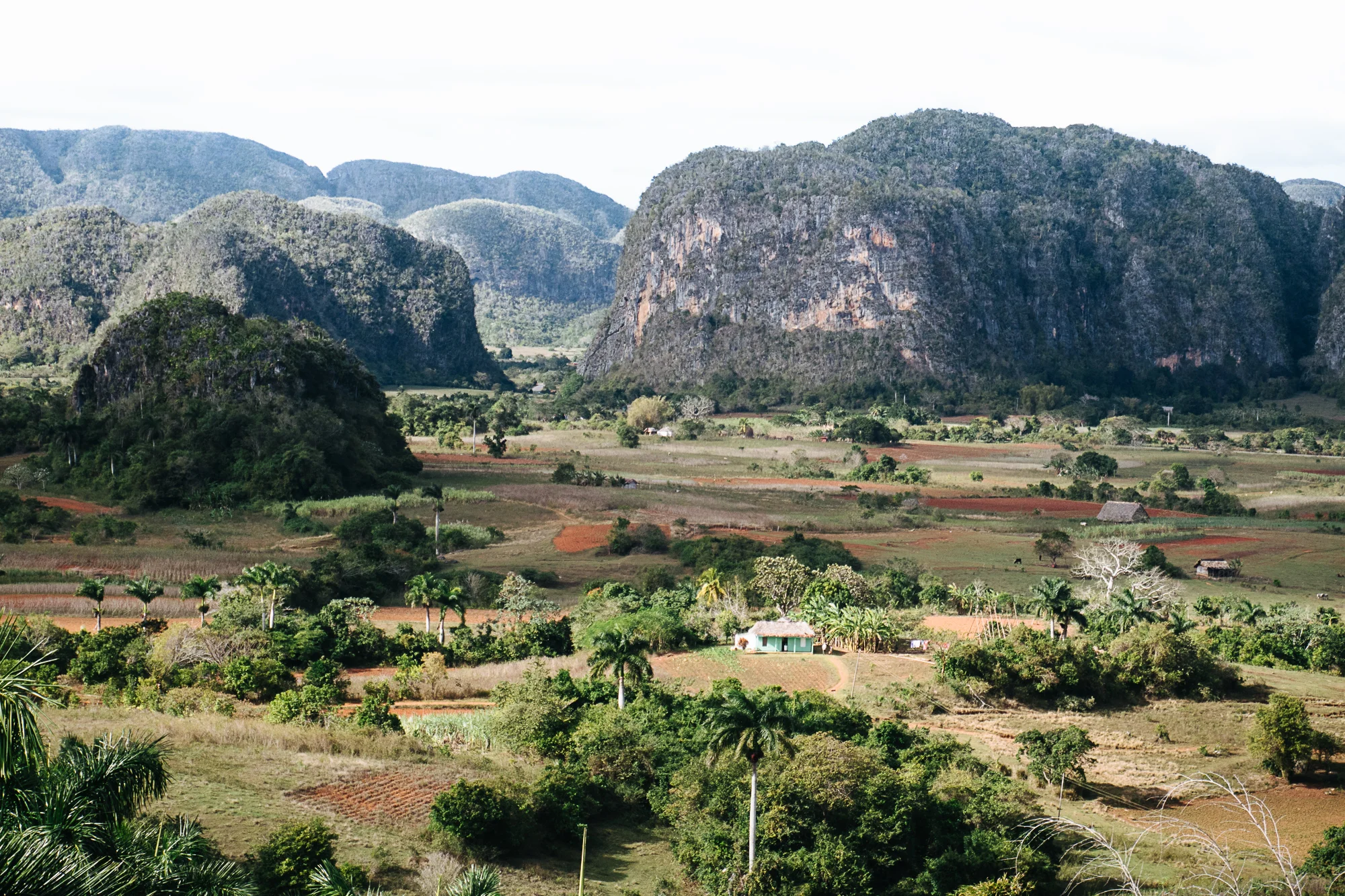Viñales Valley a UNESCO World Heritage site
