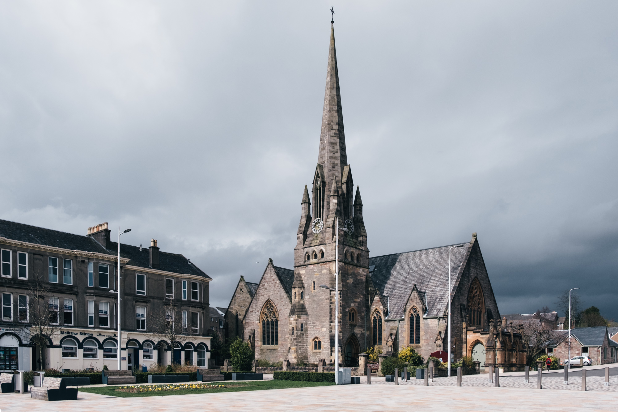 Helensburgh Parish Church