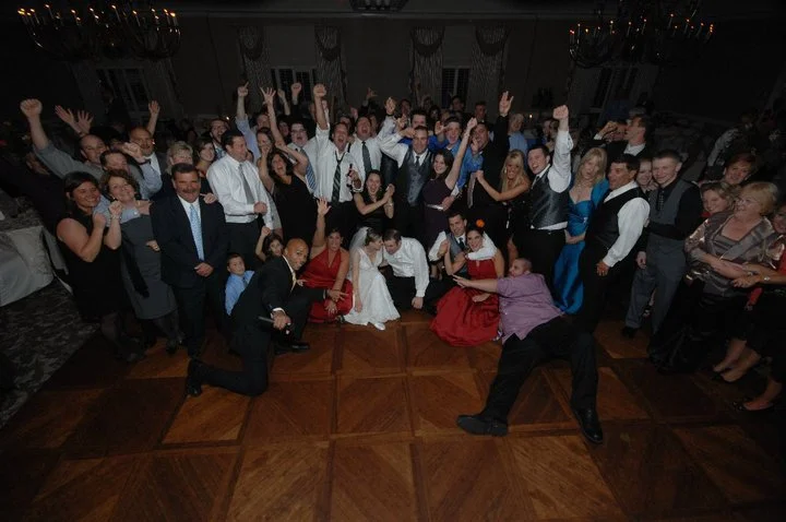 Wedding Reception Ethan Allen Hotel Danbury Connecticut