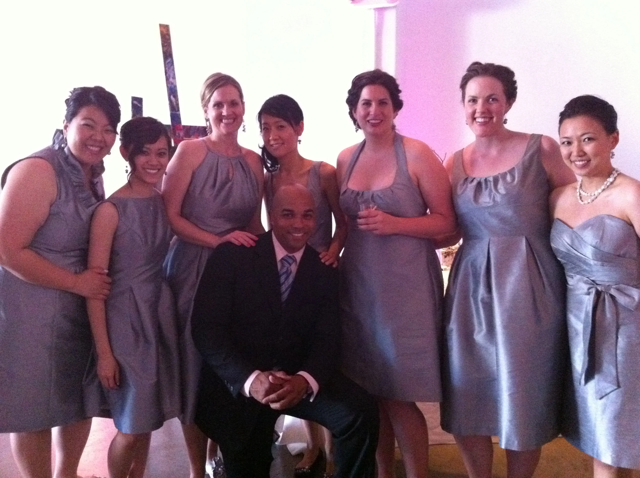 Wedding & Reception in Boston Massachusetts