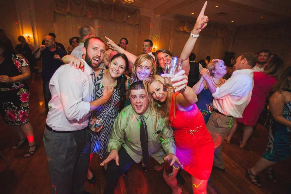 Wedding in NH