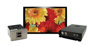 Elite IFE PackageA wireless IFE powerhouse! You are up and running quickly with HD video, music, and the moving map. Bonus: charge your devices in route!17″ Widescreen HD LCD (FD171CV Ver HDSDI)JetJukeBox (FD800JBOX Ver RJ45)Dual USB Charg…