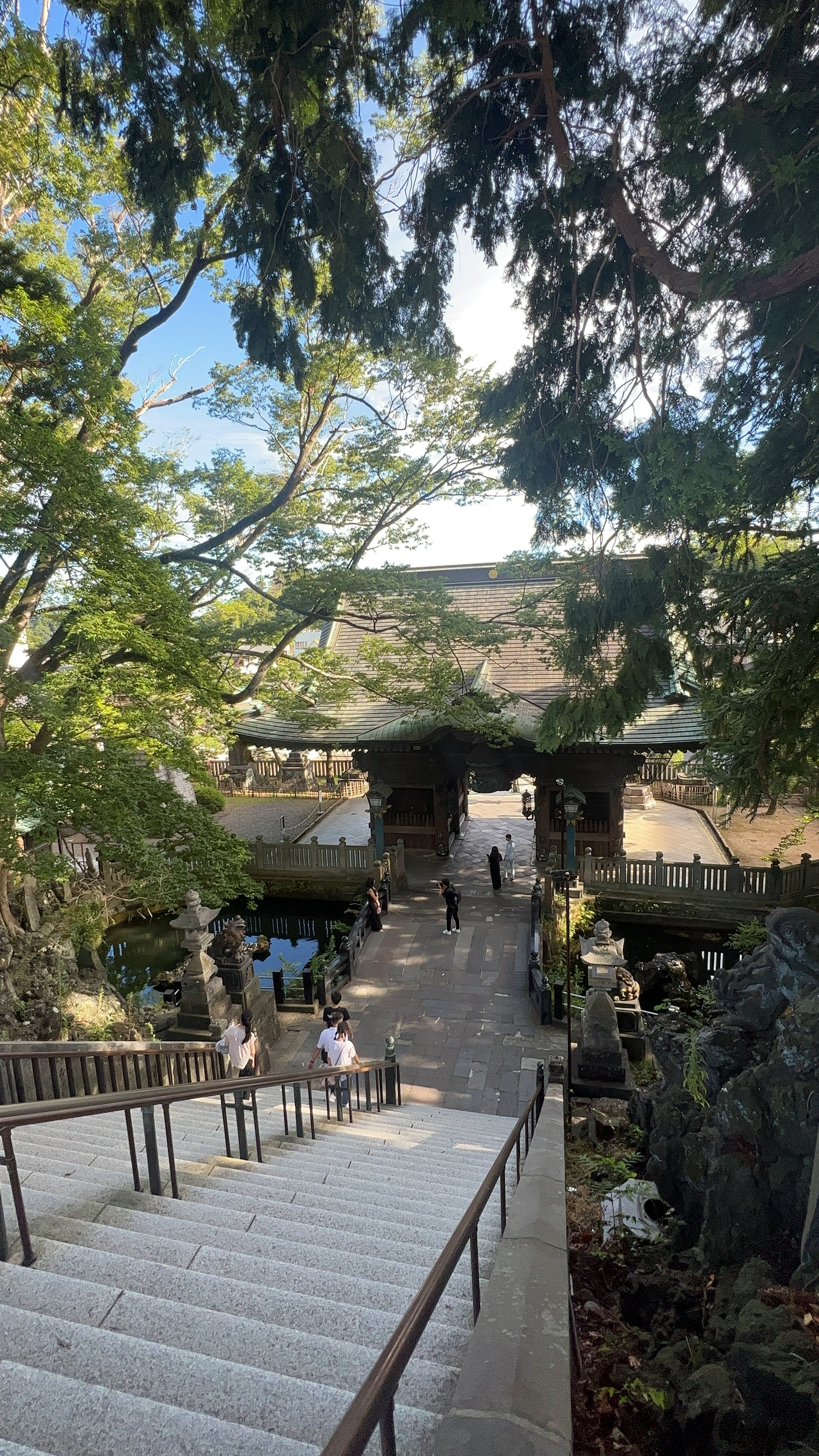 A day in a nomad's life... digitally