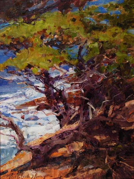 Cedars Edge, Trey Finney