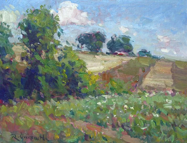 Summer Fields, Richard Oversmith