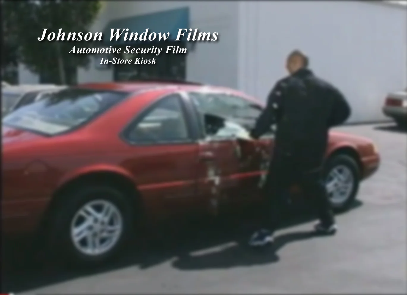 Johnson Window Films