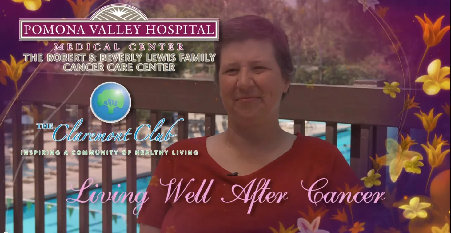 Living Well After Cancer