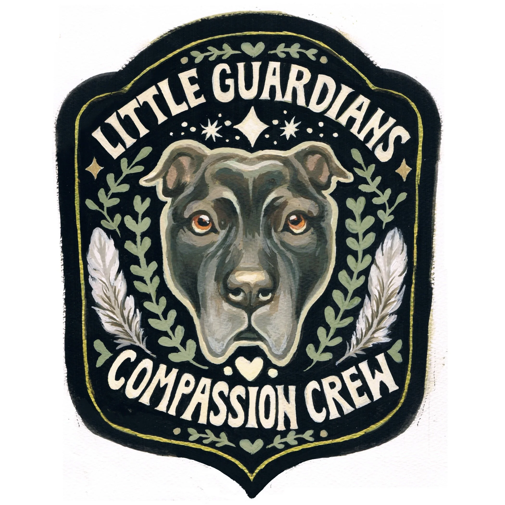 Rescue for the Misunderstood is honored to introduce Little Guardians - a heart-centered humane education workshop for children, hosted in partnership with White Feather Farm.

On June 27th, children will be invited to slow down, observe, listen, and